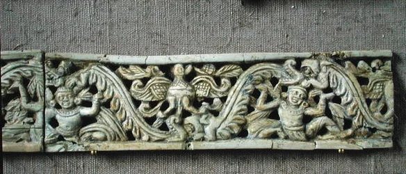 Opaska dekoracyjna od Begram